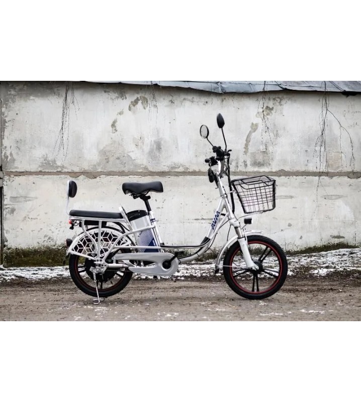 Электровелосипед AVM E-Alfa 18