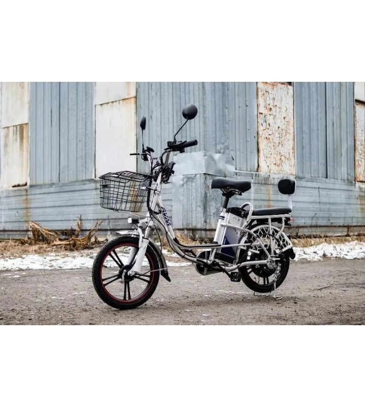 Электровелосипед AVM E-Alfa 18