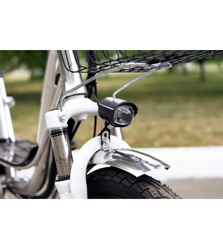 Электровелосипед AVM E-Alfa 18