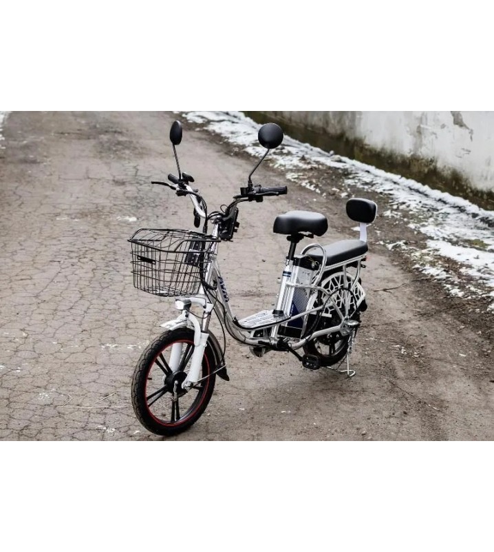 Электровелосипед AVM E-Alfa 18