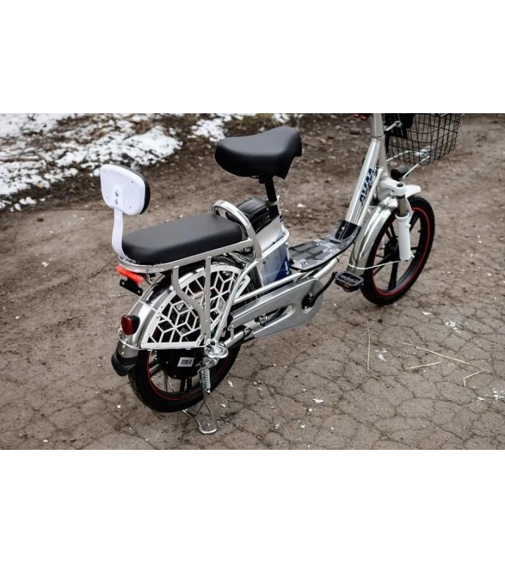 Электровелосипед AVM E-Alfa 18
