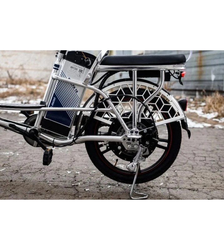 Электровелосипед AVM E-Alfa 18