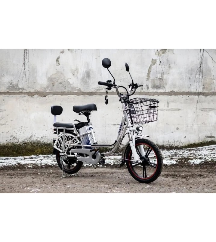 Электровелосипед AVM E-Alfa 18