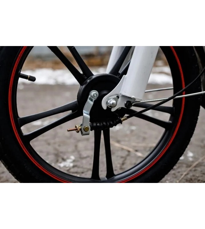 Электровелосипед AVM E-Alfa 18