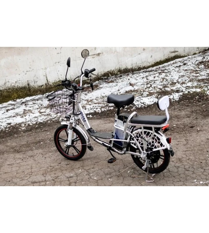 Электровелосипед AVM E-Alfa 18