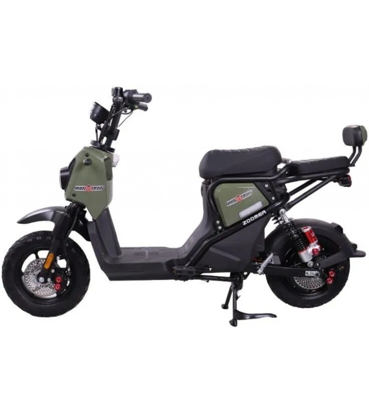 Электроскутер AVM Zoomer