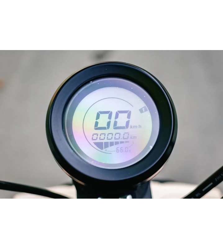 Электроскутер AVM Zoomer