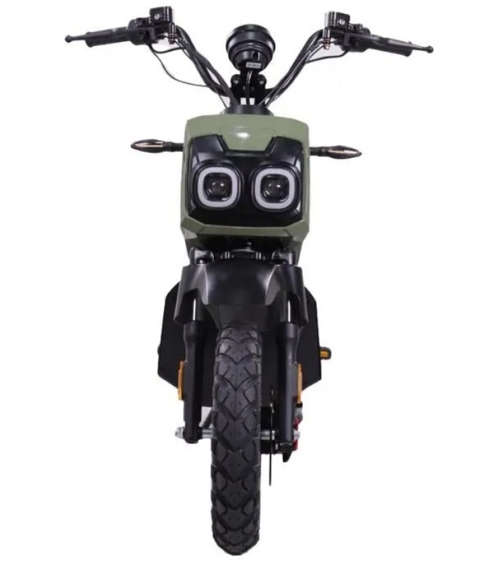 Электроскутер AVM Zoomer