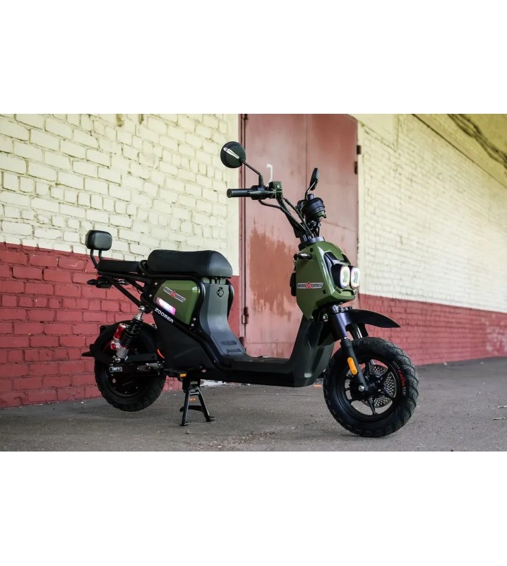 Электроскутер AVM Zoomer
