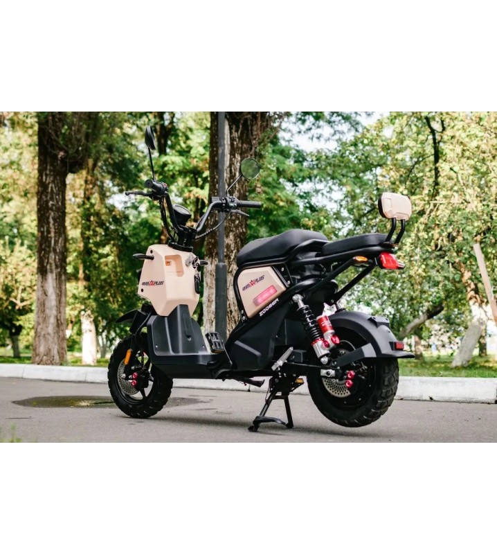 Электроскутер AVM Zoomer