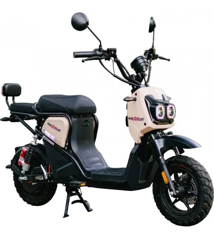 Электроскутер AVM Zoomer