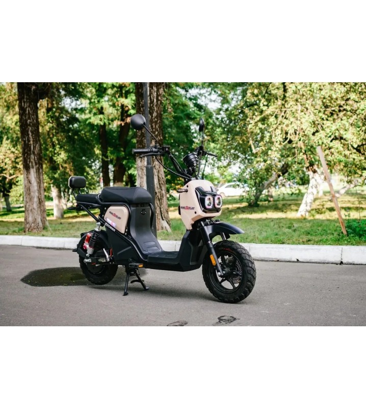 Электроскутер AVM Zoomer
