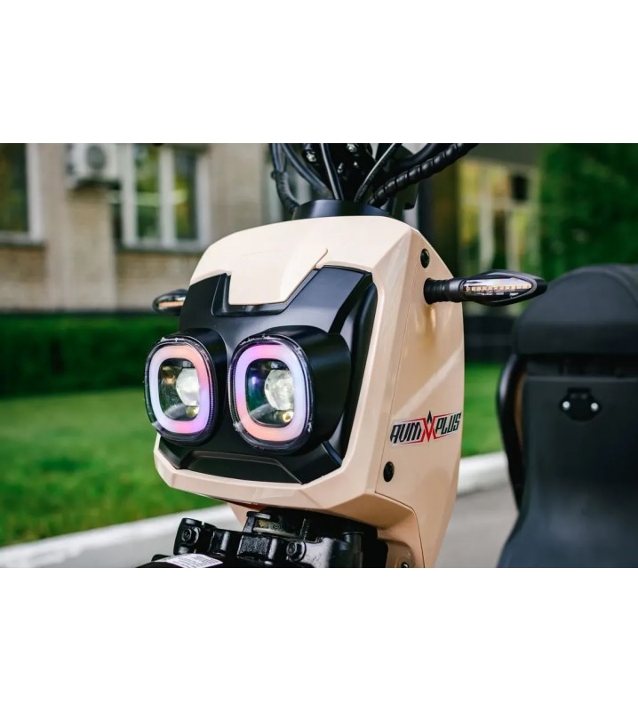 Электроскутер AVM Zoomer