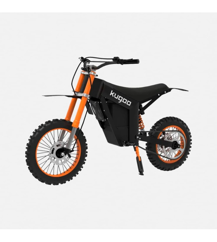 Электровелосипед Kugoo Wish 01 ES