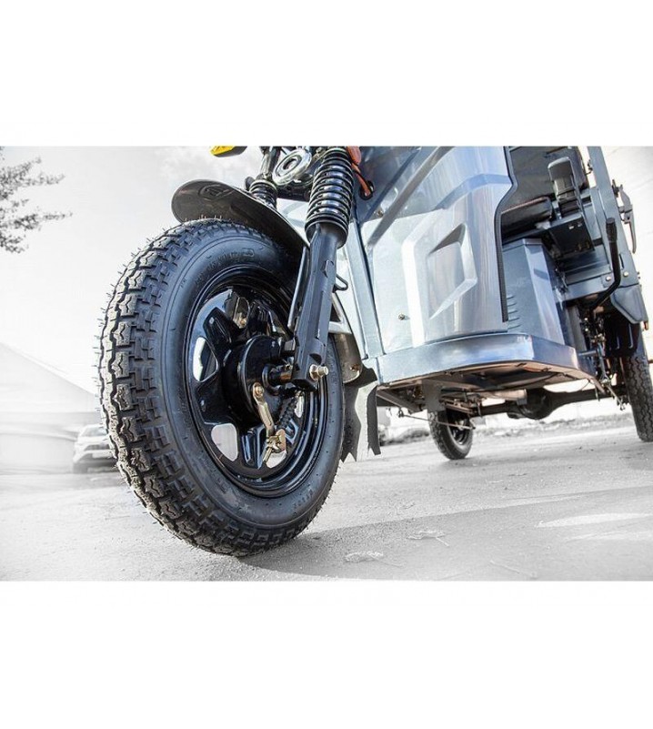 Грузовой электротрицикл Rutrike Мастер