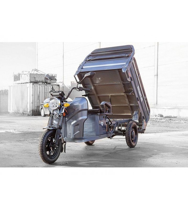 Грузовой электротрицикл Rutrike Мастер