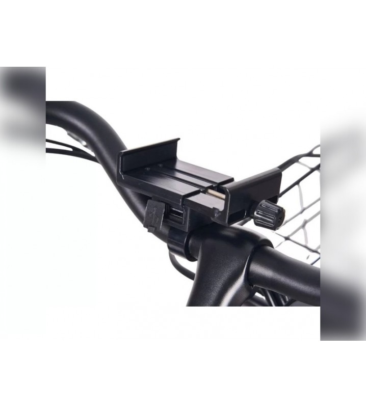 Электровелосипед  Smart8 Saturn LUX