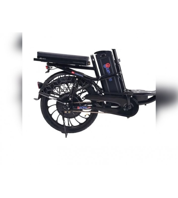 Электровелосипед  Smart8 Saturn LUX