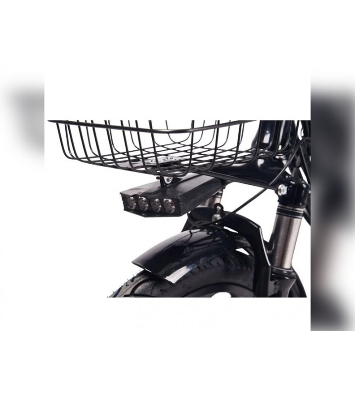 Электровелосипед  Smart8 Saturn LUX