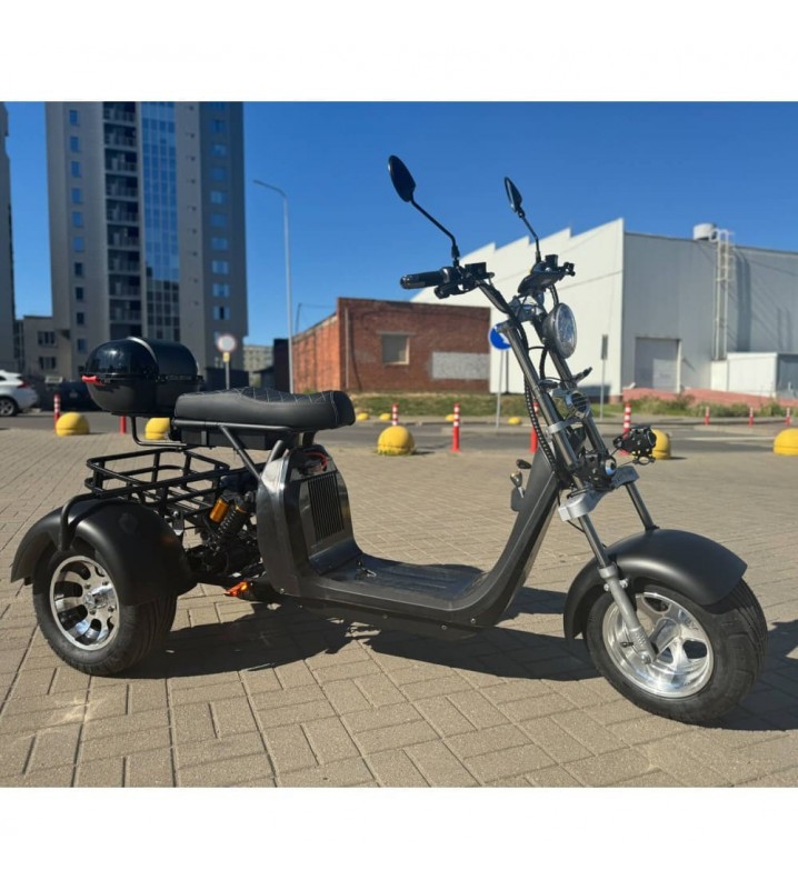 Электроскутер SmartBalance X11 Trike (2025)
