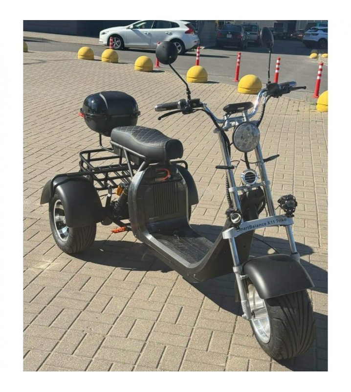 Электроскутер SmartBalance X11 Trike (2025)