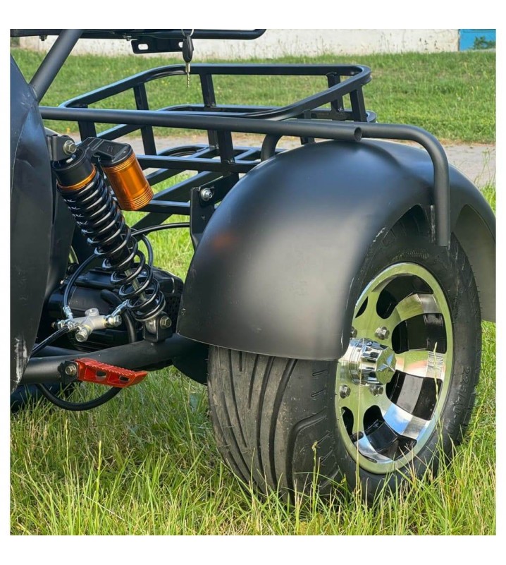 Электроскутер SmartBalance X11 Trike (2025)