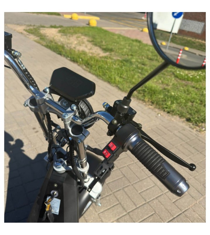 Электроскутер SmartBalance X11 Trike (2025)