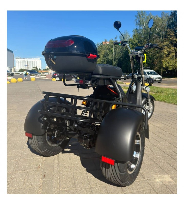 Электроскутер SmartBalance X11 Trike (2025)