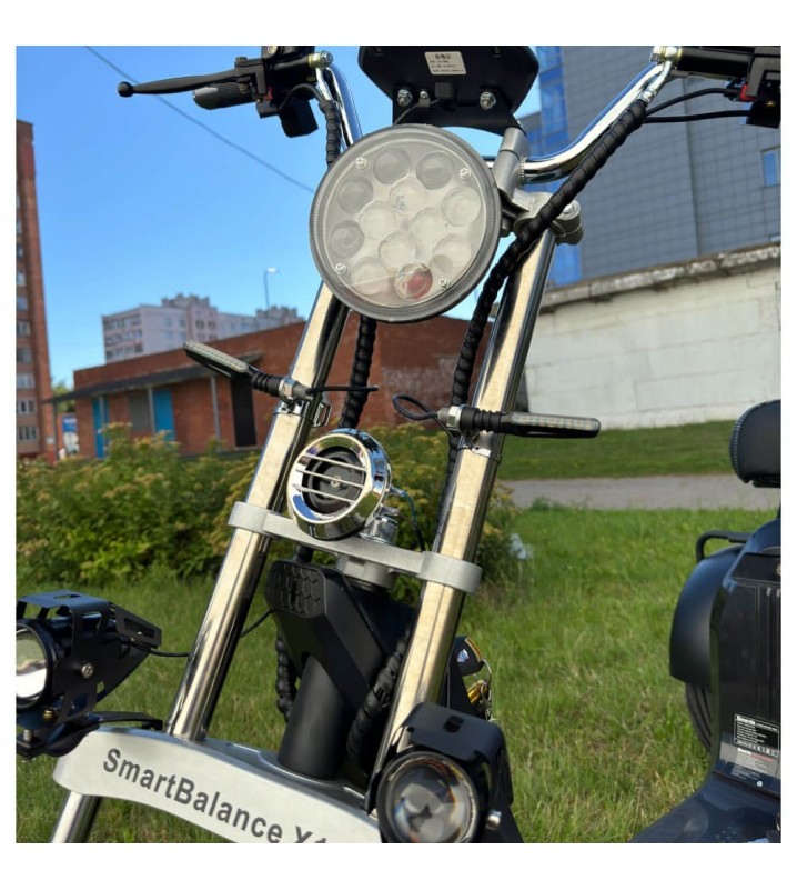 Электроскутер SmartBalance X11 Trike (2025)