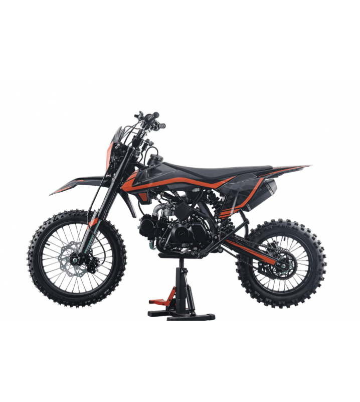 Питбайк AVM Blaze 125