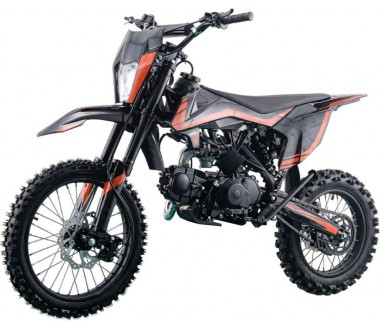 Питбайк AVM Blaze 125