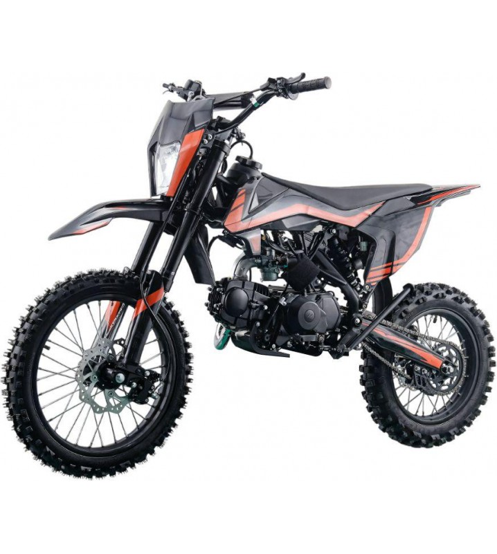 Питбайк AVM Blaze 125