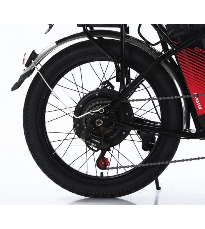 Электровелосипед AVM CITY 24