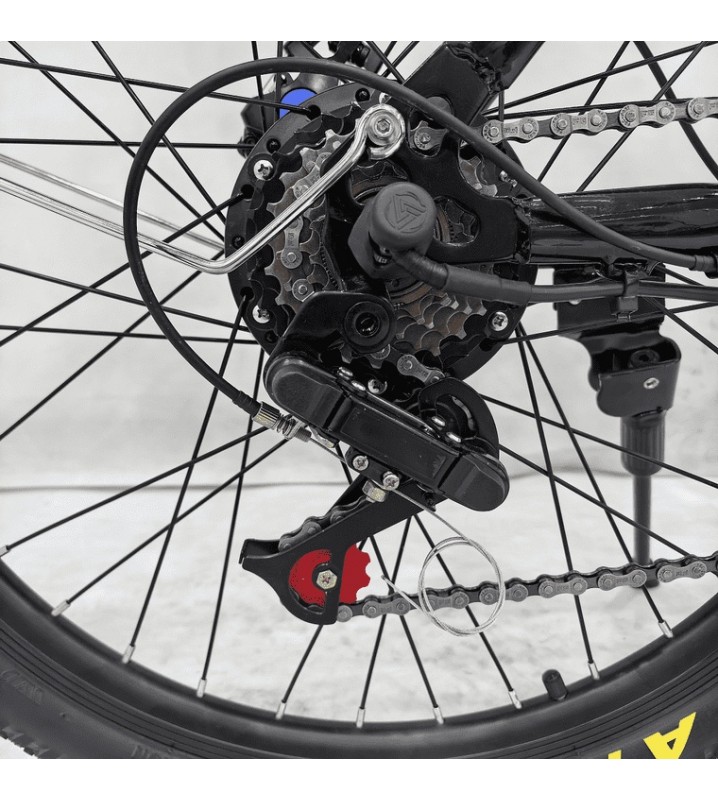 Электровелосипед AVM CITY 24