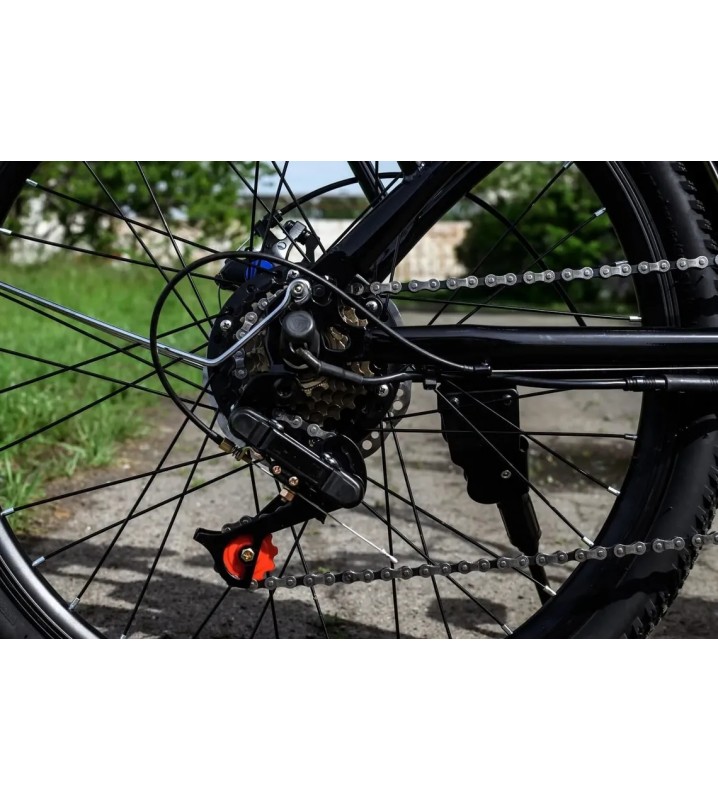 Электровелосипед AVM CITY 24