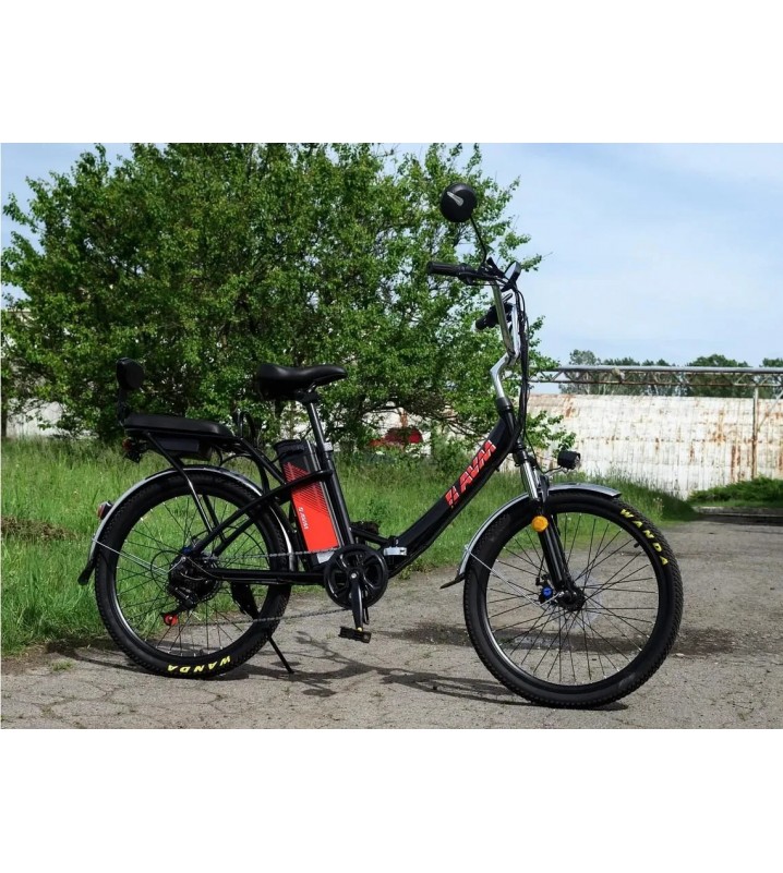 Электровелосипед AVM CITY 24