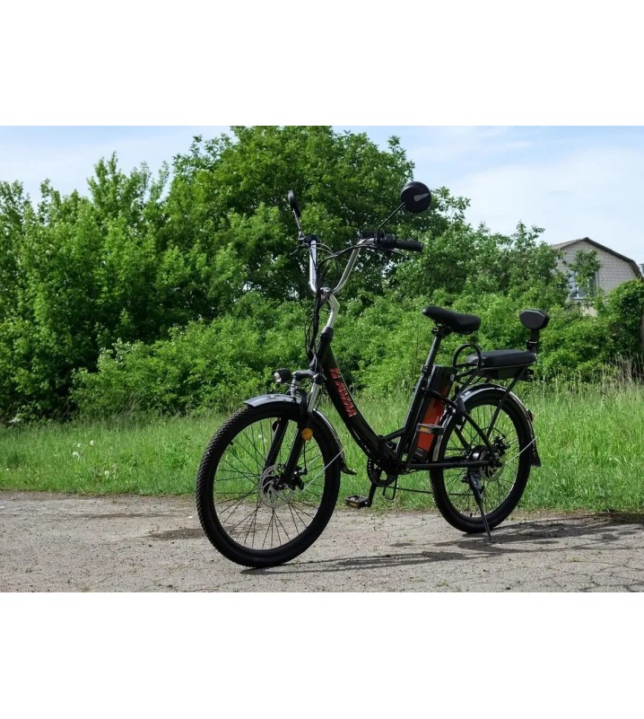 Электровелосипед AVM CITY 24
