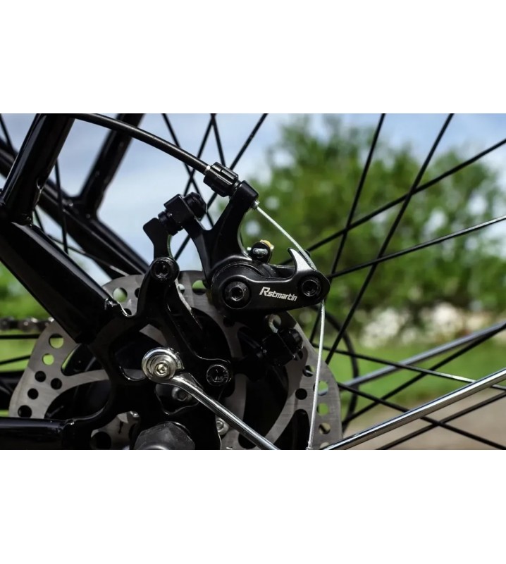 Электровелосипед AVM CITY 24