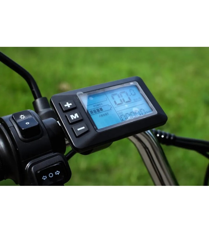 Электровелосипед AVM CITY 24