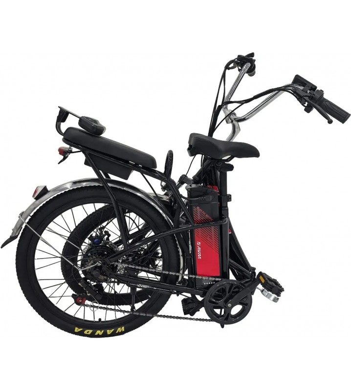 Электровелосипед AVM CITY 24