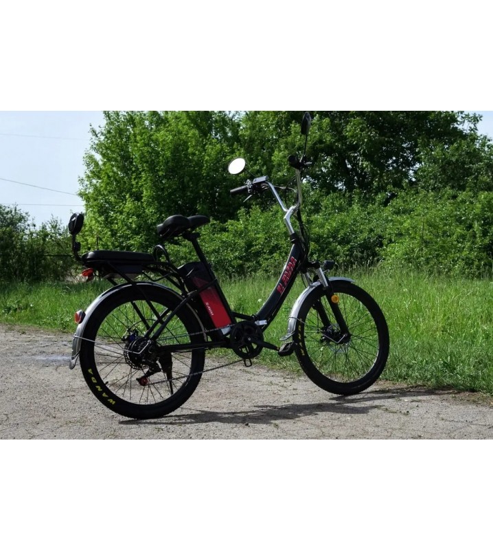 Электровелосипед AVM CITY 24