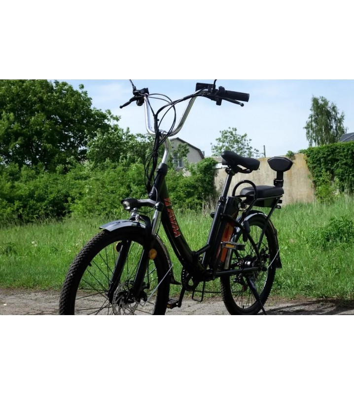 Электровелосипед AVM CITY 24
