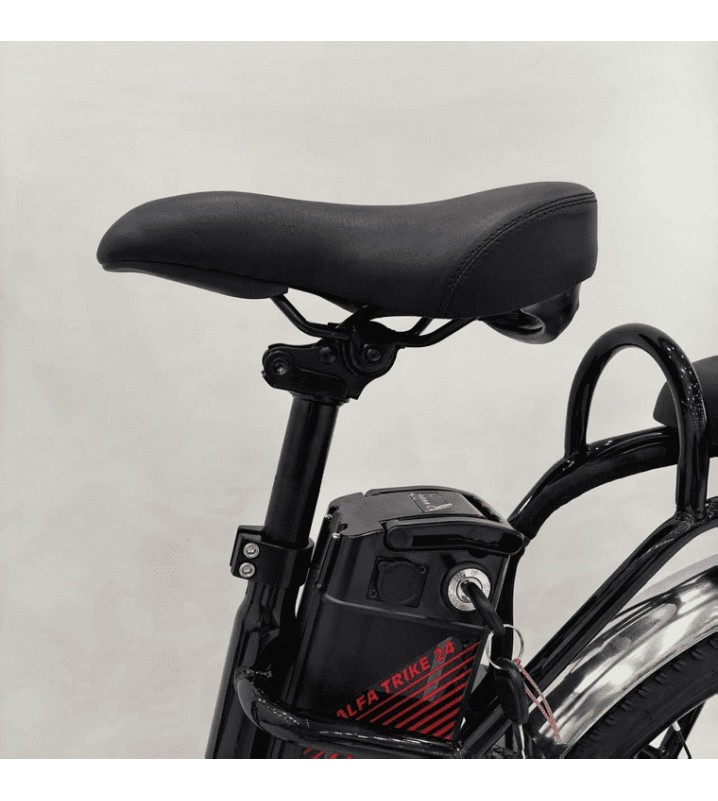 Электровелосипед AVM CITY 24