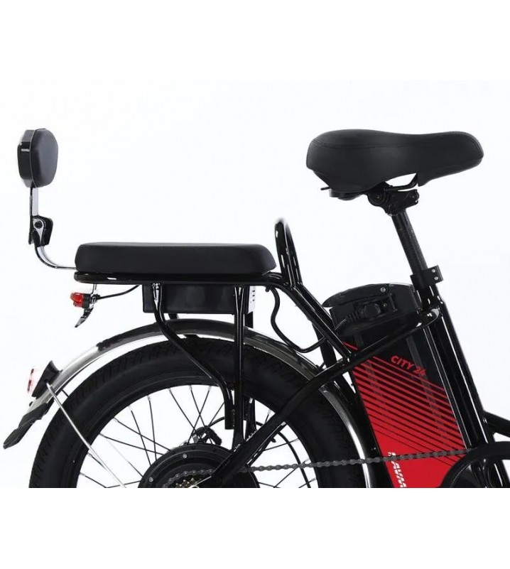 Электровелосипед AVM CITY 24