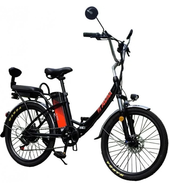 Электровелосипед AVM CITY 24