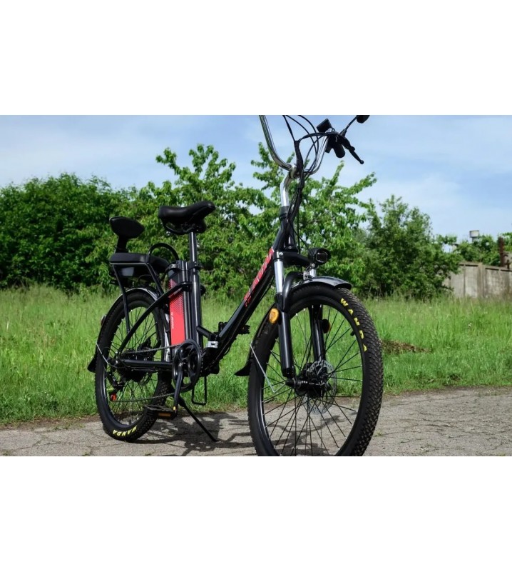 Электровелосипед AVM CITY 24