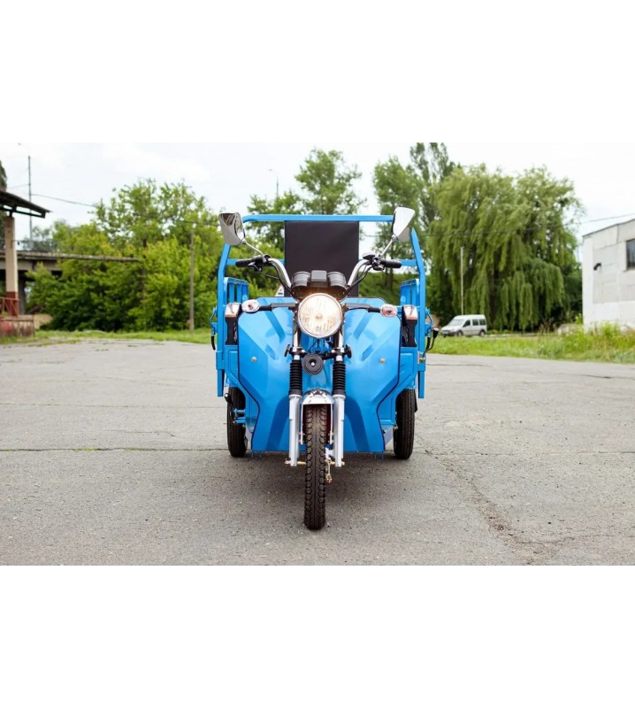 Грузовой трицикл AVM Cargo 1500