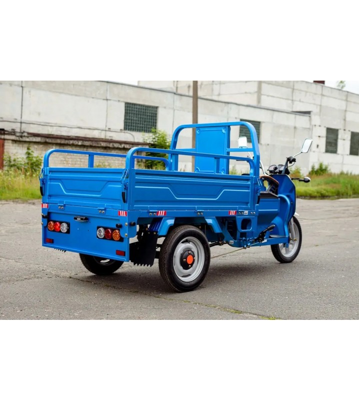 Грузовой трицикл AVM Cargo 1500