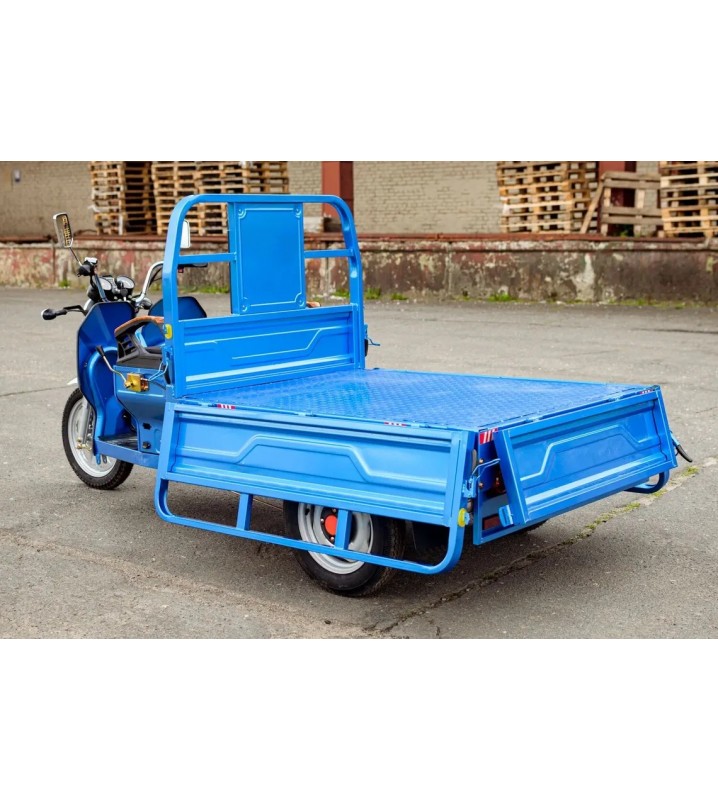 Грузовой трицикл AVM Cargo 1500