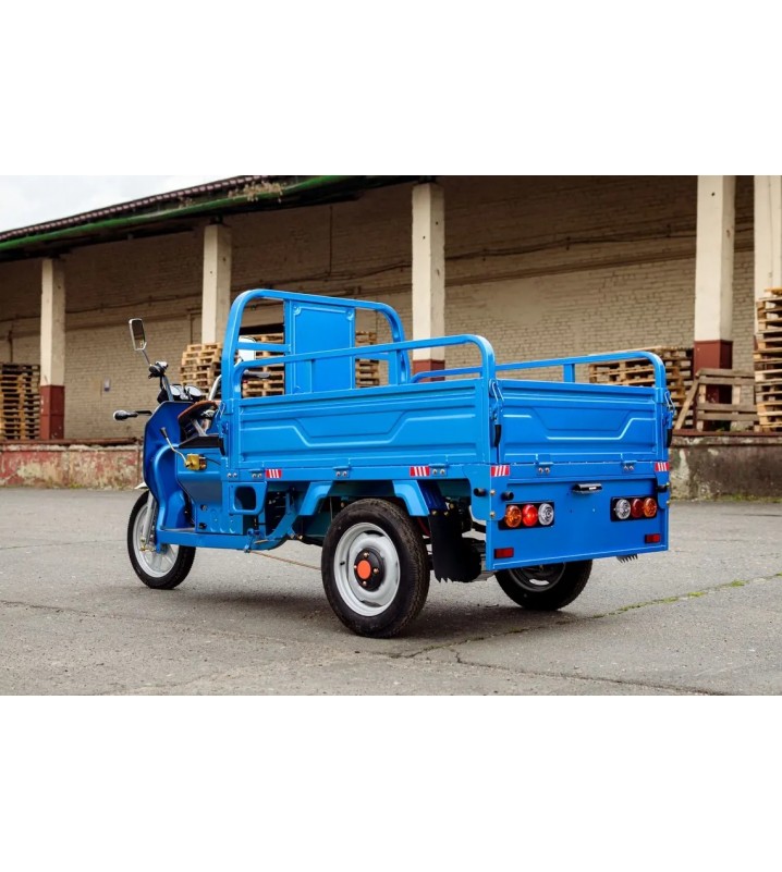 Грузовой трицикл AVM Cargo 1500